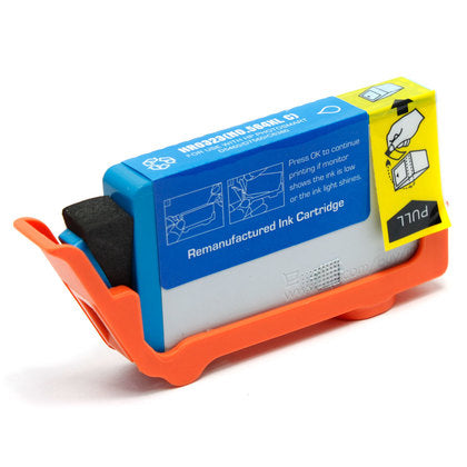 Compatible for HP 564XL CB323WN HY Ink Cartridge, 750 pages, Cyan