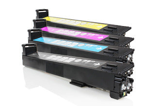 Compatible for CB380A Toner Set, B/C/M/Y