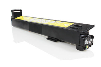 Compatible for CB382A Toner Cartridge, 21K pages, Yellow