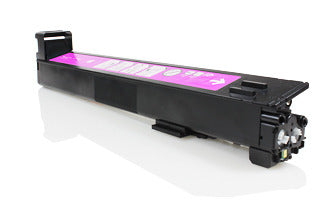 Compatible for CB383A Toner Cartridge, 21K pages, Magenta