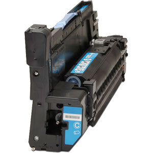 Compatible for CB385A Imaging Drum Cartridge, 35K pages, Cyan