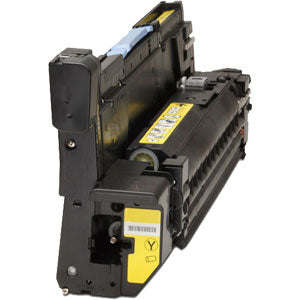 Compatible for CB386A Imaging Drum Cartridge, 35K pages, Yellow