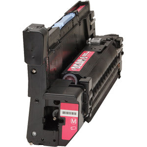 Compatible for CB387A Imaging Drum Cartridge, 35K pages, Magenta
