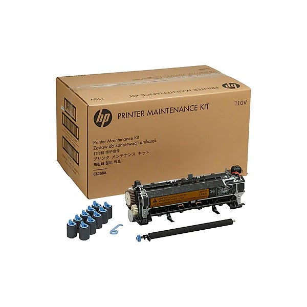 HP CB388A OEM 110 Volt OEM Maintenance Kit, 225K pages