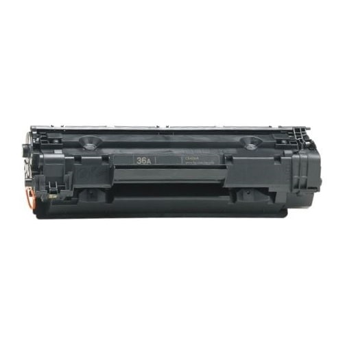 Compatible for HP 36A CB436A Toner Cartridge, 2K pages, Black