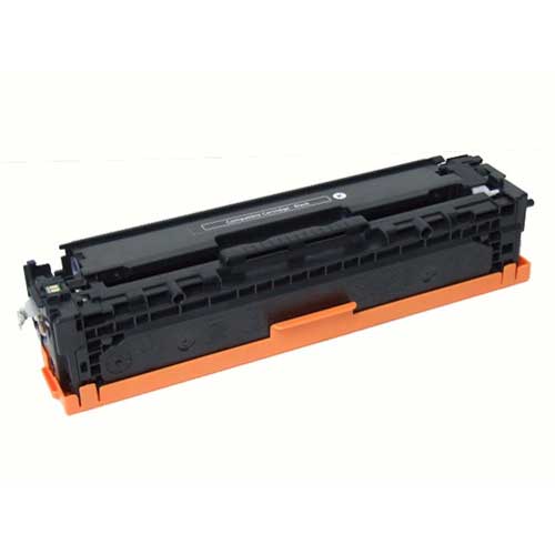 Compatible for CC530A Toner Cartridge, 3500 pages, Black