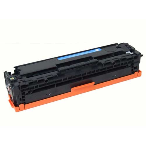 Compatible for CC531A Toner Cartridge, 2800 pages, Cyan