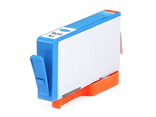Compatible for HP 920XL CD972AN HY Ink Cartridge, 700 pages, Cyan