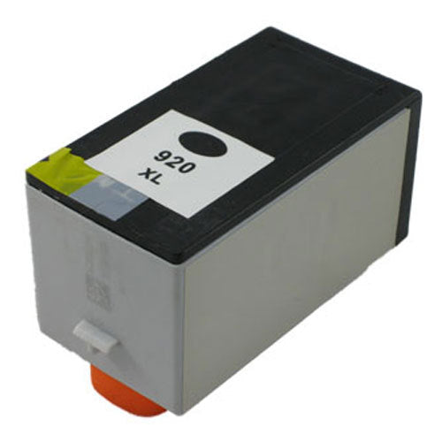 Compatible for HP 920XL CD975AN HY Ink Cartridge, 700 pages, Black