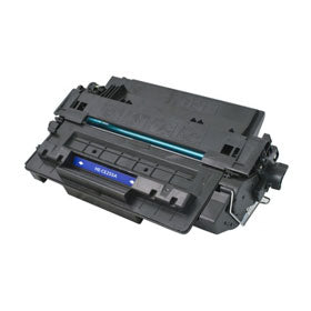 Compatible for HP 55A CE255A Toner Cartridge, 6K pages, Black