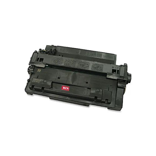 Compatible for HP 55A CE255A MICR Toner Cartridge, 6K pages, Black