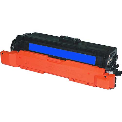 Compatible for CE261A Toner Cartridge, 11K pages, Cyan