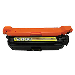 Compatible for CE262A Toner Cartridge, 11K pages, Yellow