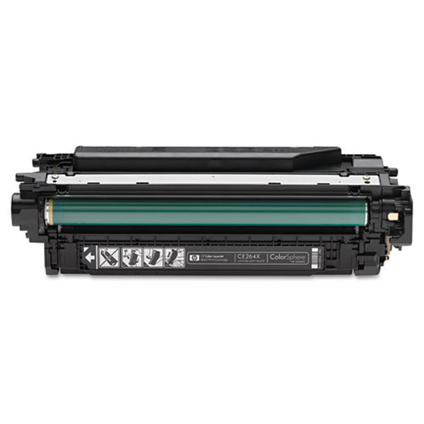 Compatible for HP 646X CE264X Toner Cartridge, 17K pages, Black