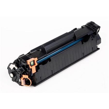 Compatible for CE278A MICR Secure Toner Cartdridge, 2100 pages, Black