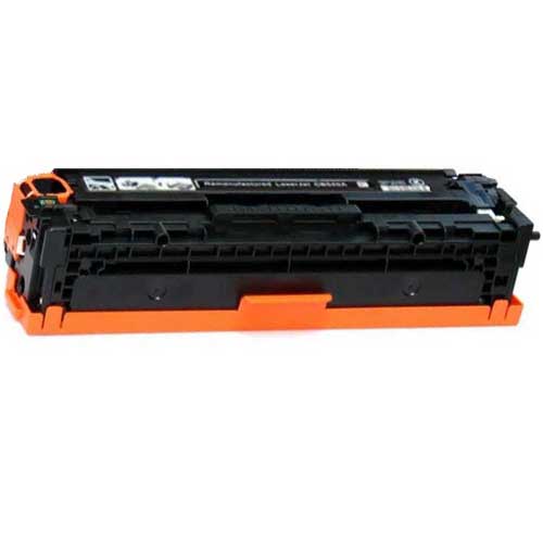 Compatible for HP 128A CE320A Toner Cartridge, 2K pages, Black