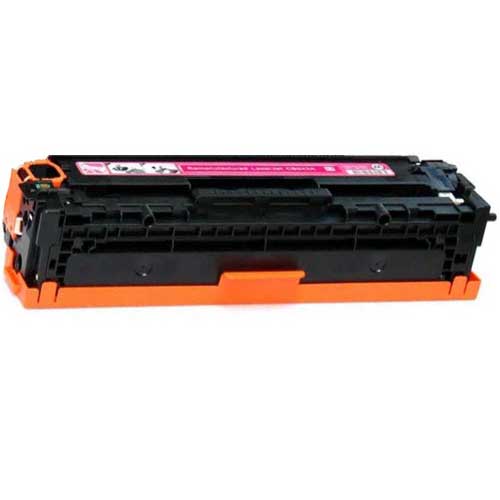 Compatible for HP 128A CE323A Toner Cartridge, 1300 pages, Magenta