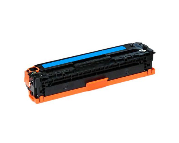 Compatible for HP 651A CE341A Toner Cartridge, 16K pages, Cyan
