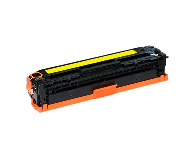Compatible for HP 651A CE342A Toner Cartridge, 16K pages, Yellow
