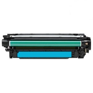 Compatible for HP 507A CE401A Toner Cartridge, 6K Pages, Cyan