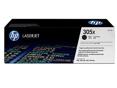 HP 305X CE410X OEM HY Toner Cartridge, 4K pages, Black