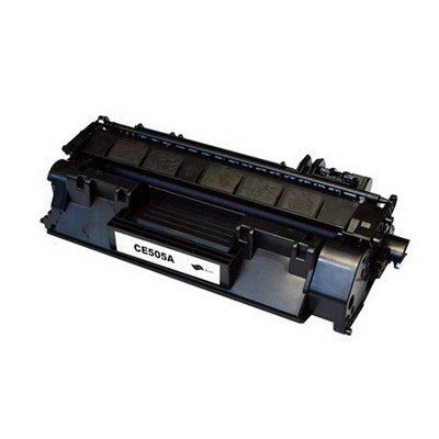 Compatible for HP 05A CE505A Toner Cartridge, 2300 pages, Black