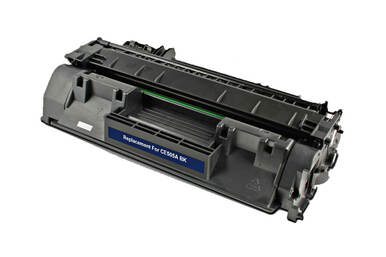 Compatible for HP 05A CE505A MICR Toner Cartridge, 2300 pages, Black