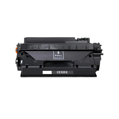 Compatible for HP 05X CE505X HY Toner Cartridge 6500 pages, Black