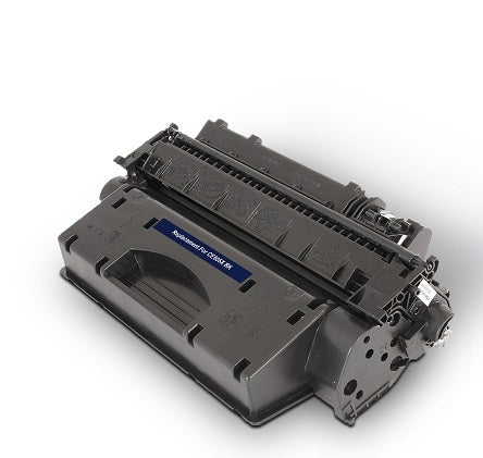 Compatible for HP 05X CE505X Jumbo HY Toner Cartridge, 13K Pages, Black