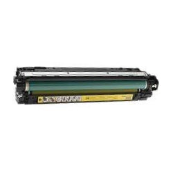 Compatible for HP 307A CE742A Toner Cartridge, 7300 pages, Yellow