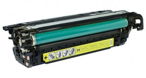 Compatible for HP 646A CF032A Toner Cartridge, 12500 pages, Yellow