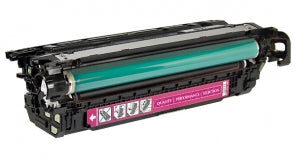 Compatible for HP 646A CF033A Toner Cartridge, 12500 pages, Magenta