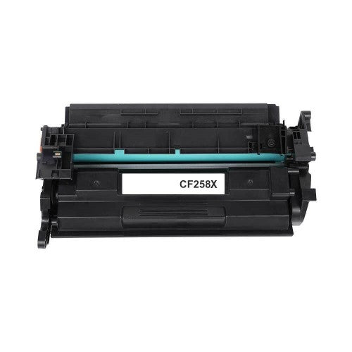 Compatible for HP 58X CF258X OEM Chip HY Toner Cartridge, 10k Pages, Black
