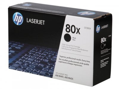 HP CF280X OEM HY Toner Cartridge, 6900 pages, Black