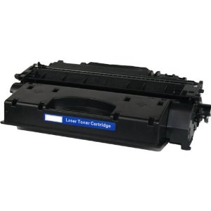 Compatible for CF280A MICR Toner Cartridge, 2700 pages, Black