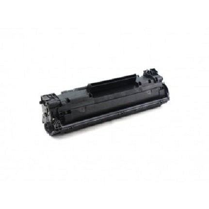 Compatible for CF283A Jumbo Toner Cartridge, 2,5K Pages, Black