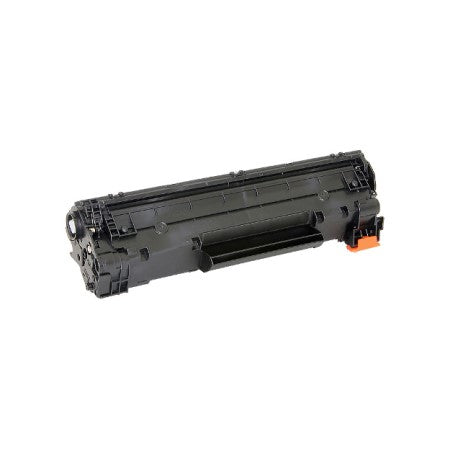 Compatible for HP 83A CF283A MICR Toner Cartridge, 1.5K Pages, Black