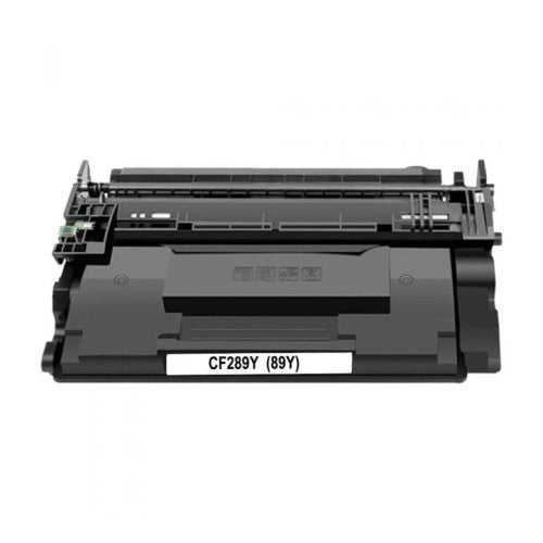 Compatible for HP 89Y CF289Y Extra HY Toner Cartridge, 20K Pages, Black