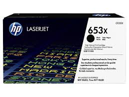 HP 653X CF320X OEM HY Toner Cartridge, 21K pages, Black
