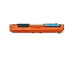 Compatible for HP 130A CF351A Toner Cartridge, 1K pages, Cyan