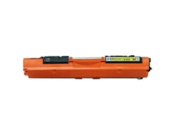 Compatible for HP 130A CF352A Toner Cartridge, 1K pages, Yellow