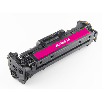 Compatible for HP 312A CF383A Toner Cartridge, 2700 pages, Magenta