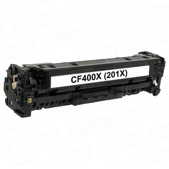 Compatible for HP 201X CF400X HY Toner Cartridge, 2800 pages, Black