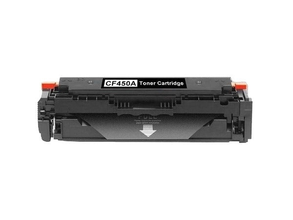 Compatible for HP 655A CF450A Toner Cartridge, 12.5K Pages, Black