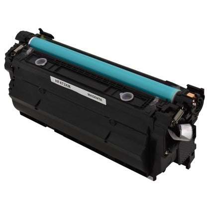 Compatible for HP 657X CF473X HY Toner Cartridge, 23K Pages, Magenta