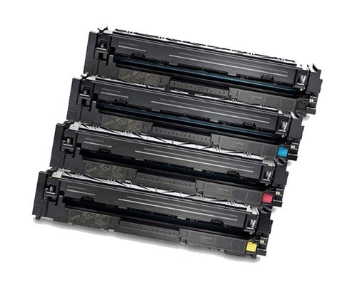 Compatible for HP 202X CF500X HY Toner Set, B/C/M/Y