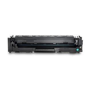 Compatible for HP 202A CF501A Toner Cartridge, 1400 pages, Cyan