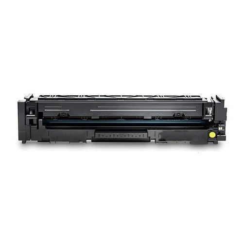 Compatible for HP 204A CF512A Toner Cartridge, 900 Pages, Yellow