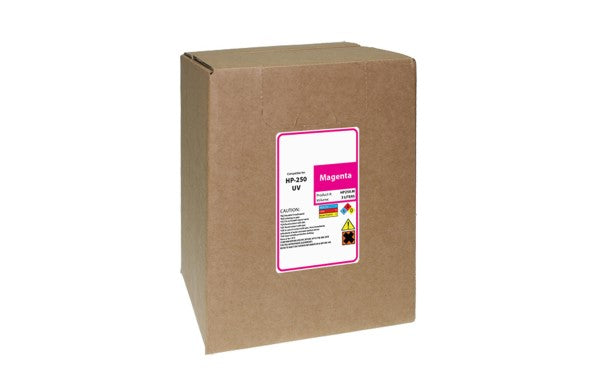 Compatible for HP CH217A FB250 FB251 Ink Cartridge, 3200 mL, Magenta