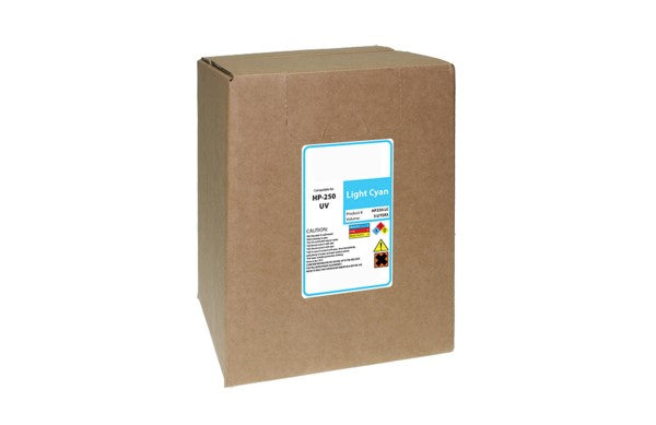 Compatible for HP CH220A FB250 FB251 Ink Cartridge, 3200 mL, Light Cyan